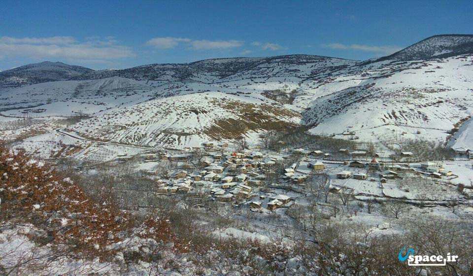 اقامتگاه بوم گردی اشکورات-روستای سیاه خلک املش استان گیلان